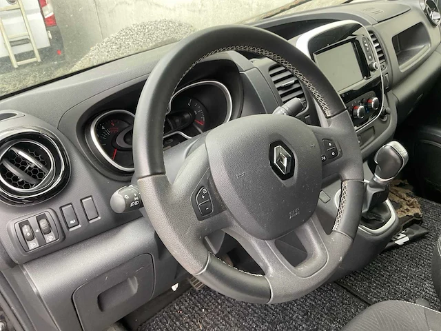Renault trafic bedrijfswagen - afbeelding 3 van  12