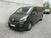 Renault trafic bedrijfswagen - afbeelding 1 van  12