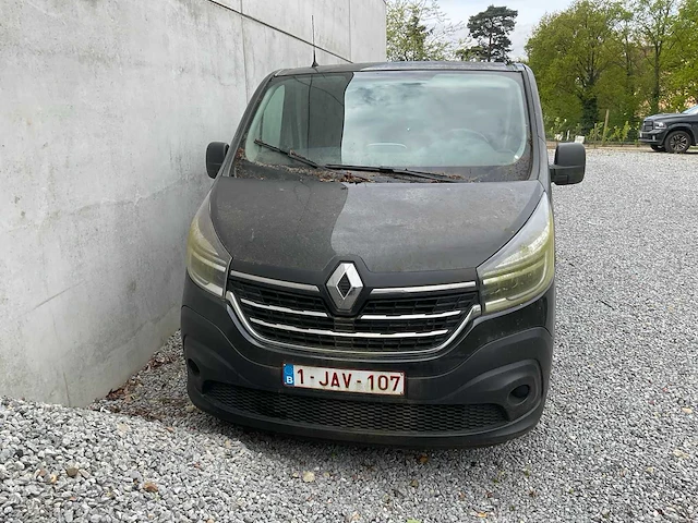 Renault trafic bedrijfswagen - afbeelding 5 van  12