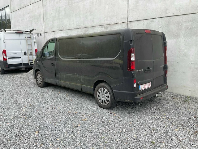 Renault trafic bedrijfswagen - afbeelding 6 van  12