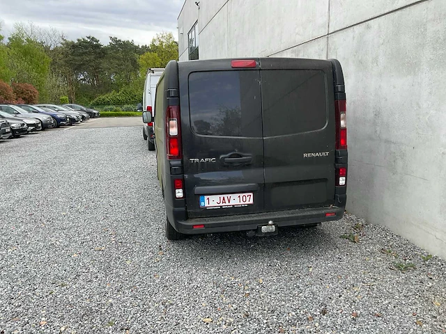 Renault trafic bedrijfswagen - afbeelding 7 van  12