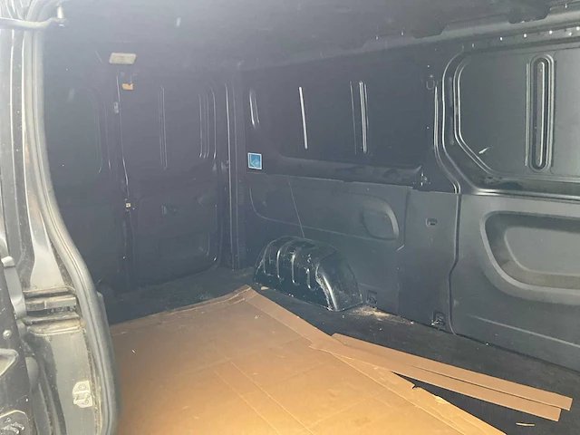 Renault trafic bedrijfswagen - afbeelding 9 van  12