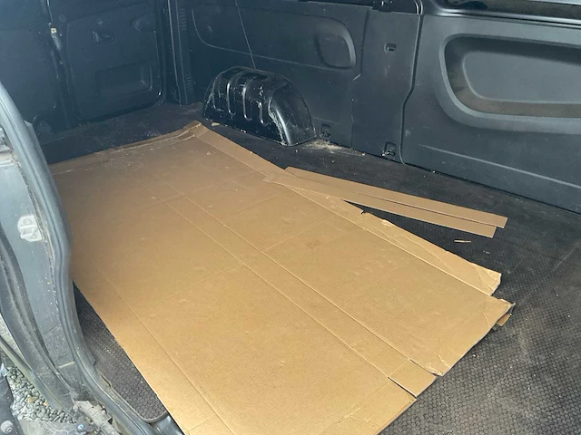 Renault trafic bedrijfswagen - afbeelding 10 van  12