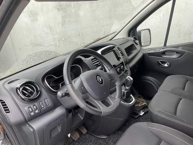 Renault trafic bedrijfswagen - afbeelding 12 van  12