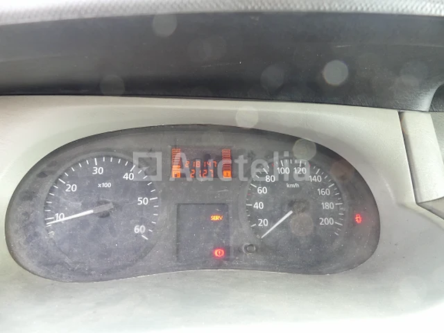 Renault trafic bestelwagen (2006-218.147 km) - afbeelding 10 van  32