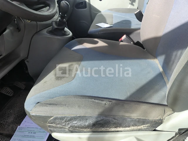 Renault trafic bestelwagen (2006-218.147 km) - afbeelding 11 van  32