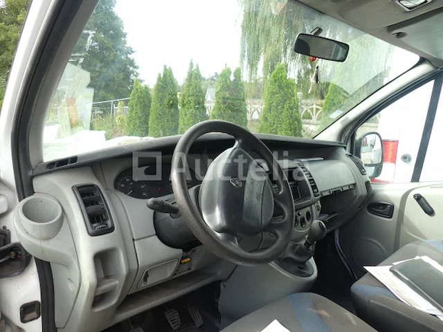 Renault trafic bestelwagen (2006-218.147 km) - afbeelding 12 van  32