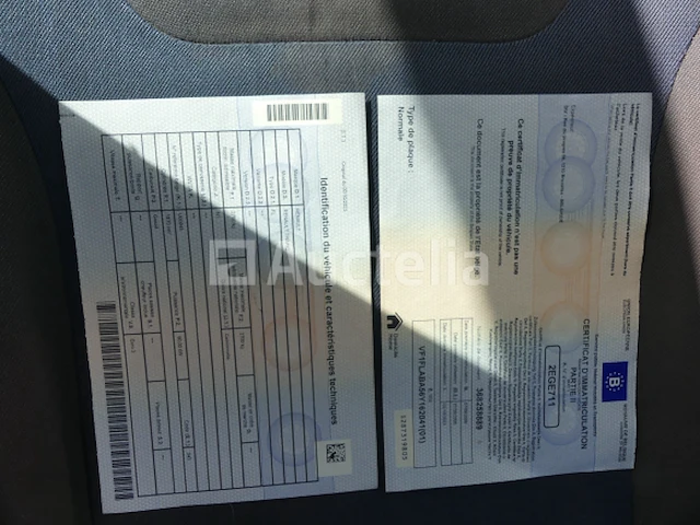 Renault trafic bestelwagen (2006-218.147 km) - afbeelding 17 van  32