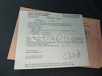 Renault trafic bestelwagen (2006-218.147 km) - afbeelding 19 van  32