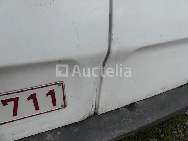 Renault trafic bestelwagen (2006-218.147 km) - afbeelding 1 van  32