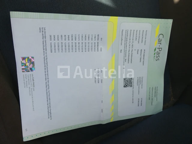 Renault trafic bestelwagen (2006-218.147 km) - afbeelding 23 van  32