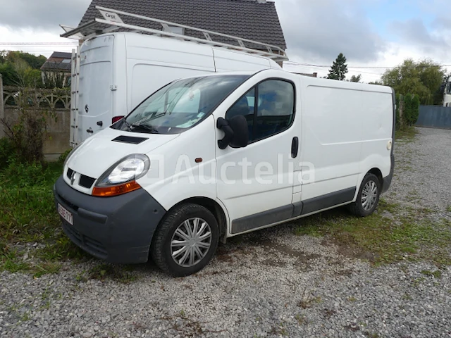 Renault trafic bestelwagen (2006-218.147 km) - afbeelding 26 van  32