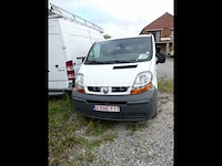 Renault trafic bestelwagen (2006-218.147 km) - afbeelding 27 van  32