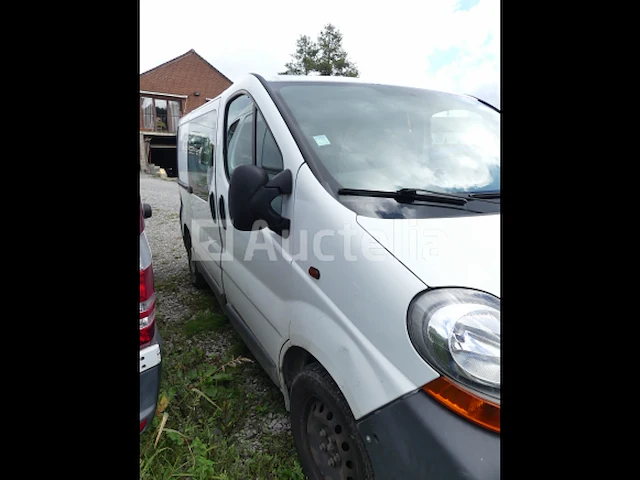 Renault trafic bestelwagen (2006-218.147 km) - afbeelding 31 van  32