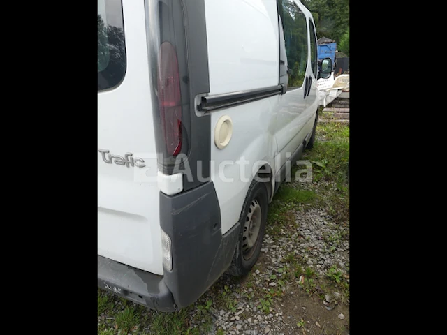 Renault trafic bestelwagen (2006-218.147 km) - afbeelding 4 van  32