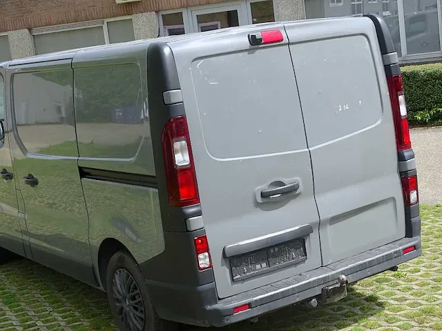 Renault trafic dci 120 - afbeelding 4 van  50