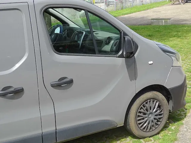 Renault trafic dci 120 - afbeelding 9 van  50