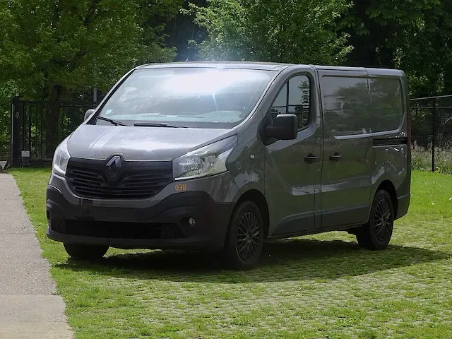 Renault trafic dci 120 - afbeelding 1 van  50