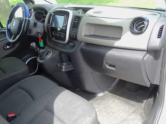 Renault trafic dci 120 - afbeelding 13 van  50