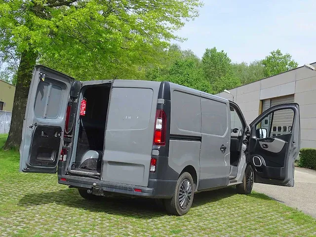 Renault trafic dci 120 - afbeelding 20 van  50