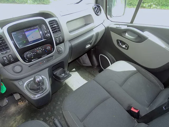 Renault trafic dci 120 - afbeelding 32 van  50