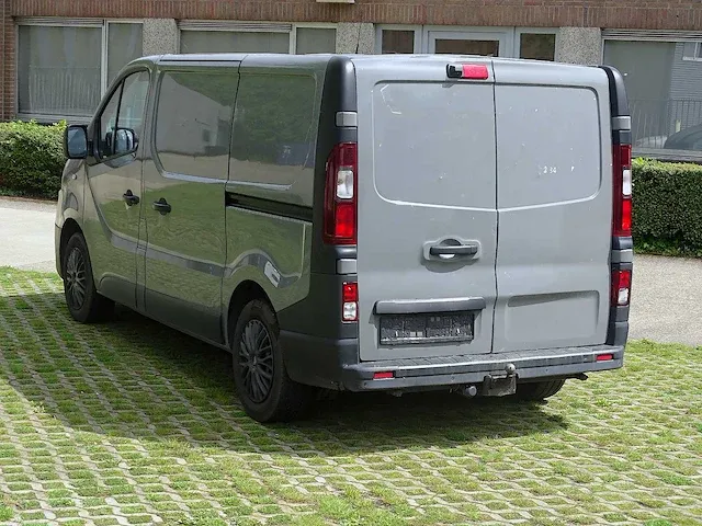 Renault trafic dci 120 - afbeelding 23 van  50