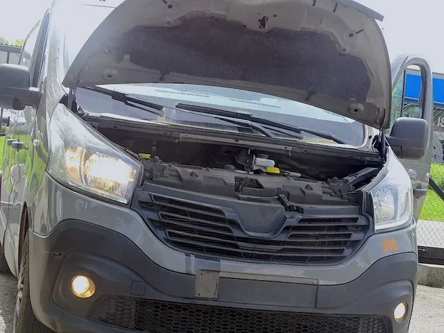 Renault trafic dci 120 - afbeelding 39 van  50