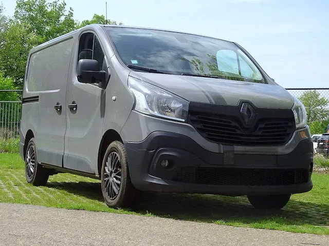 Renault trafic dci 120 - afbeelding 45 van  50