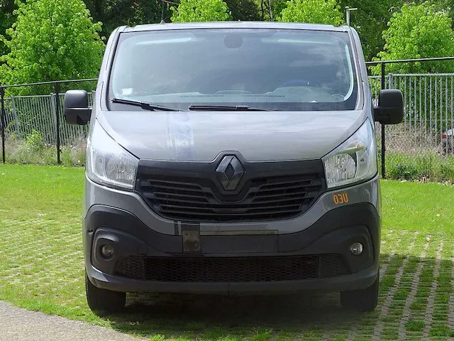 Renault trafic dci 120 - afbeelding 47 van  50