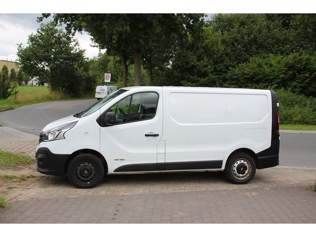 Renault trafic diesel 2017 - afbeelding 1 van  1