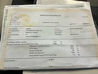 Renault trafic lichte vrachtwagen - afbeelding 10 van  33
