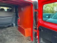 Renault trafic lichte vrachtwagen - afbeelding 20 van  33