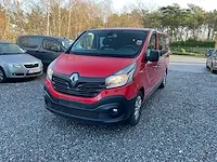 Renault trafic lichte vrachtwagen - afbeelding 12 van  33