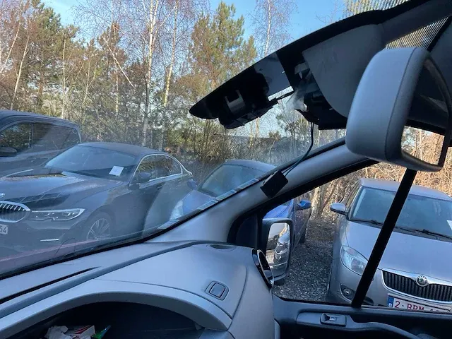 Renault trafic lichte vrachtwagen - afbeelding 25 van  33