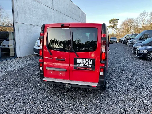Renault trafic lichte vrachtwagen - afbeelding 32 van  33