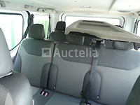 Renault trafic minibus (2011-154.800 km) - afbeelding 4 van  21