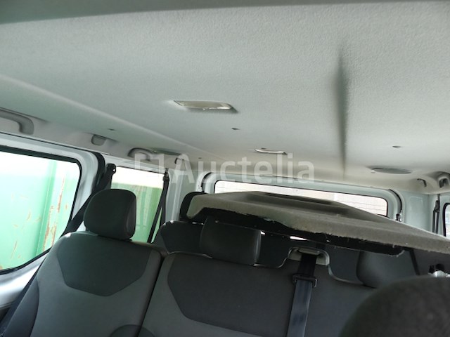 Renault trafic minibus (2011-154.800 km) - afbeelding 5 van  21