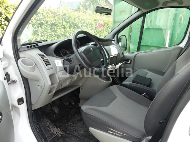 Renault trafic minibus (2011-154.800 km) - afbeelding 11 van  21