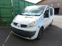 Renault trafic minibus (2011-154.800 km)