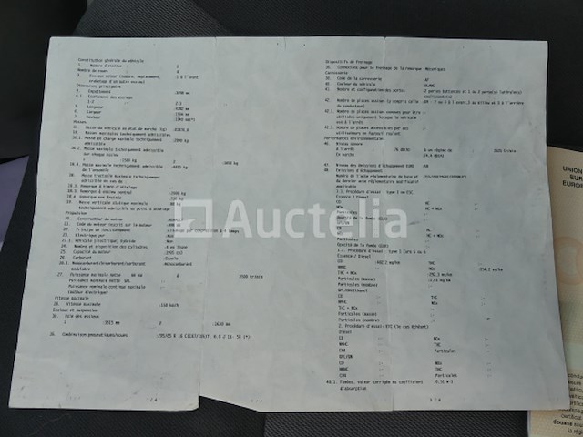 Renault trafic minibus (2011-154.800 km) - afbeelding 14 van  21