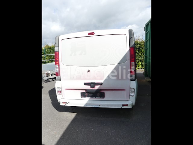 Renault trafic minibus (2011-154.800 km) - afbeelding 12 van  21