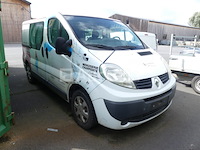 Renault trafic minibus (2011-154.800 km) - afbeelding 16 van  21