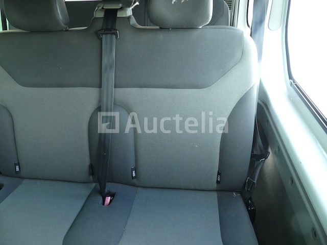 Renault trafic minibus (2011-154.800 km) - afbeelding 19 van  21