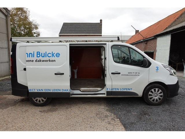 Renault trafic - afbeelding 4 van  22