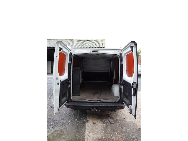 Renault trafic - afbeelding 6 van  22