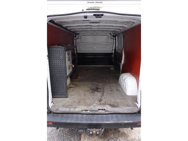 Renault trafic - afbeelding 7 van  22