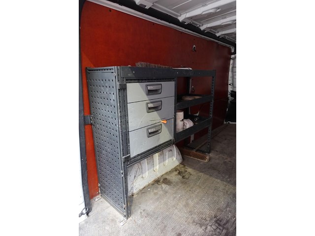 Renault trafic - afbeelding 8 van  22