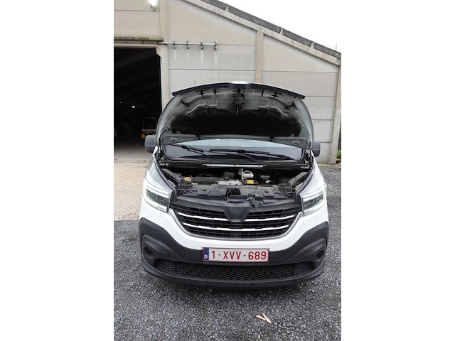 Renault trafic - afbeelding 9 van  22