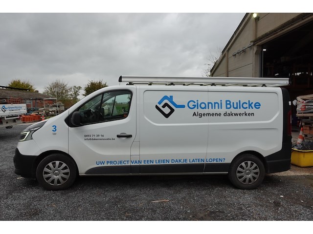 Renault trafic - afbeelding 1 van  22