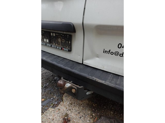 Renault trafic - afbeelding 14 van  22